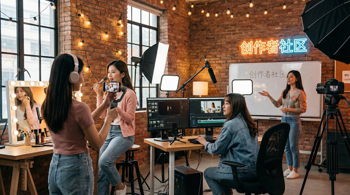 韩漫创作者社区