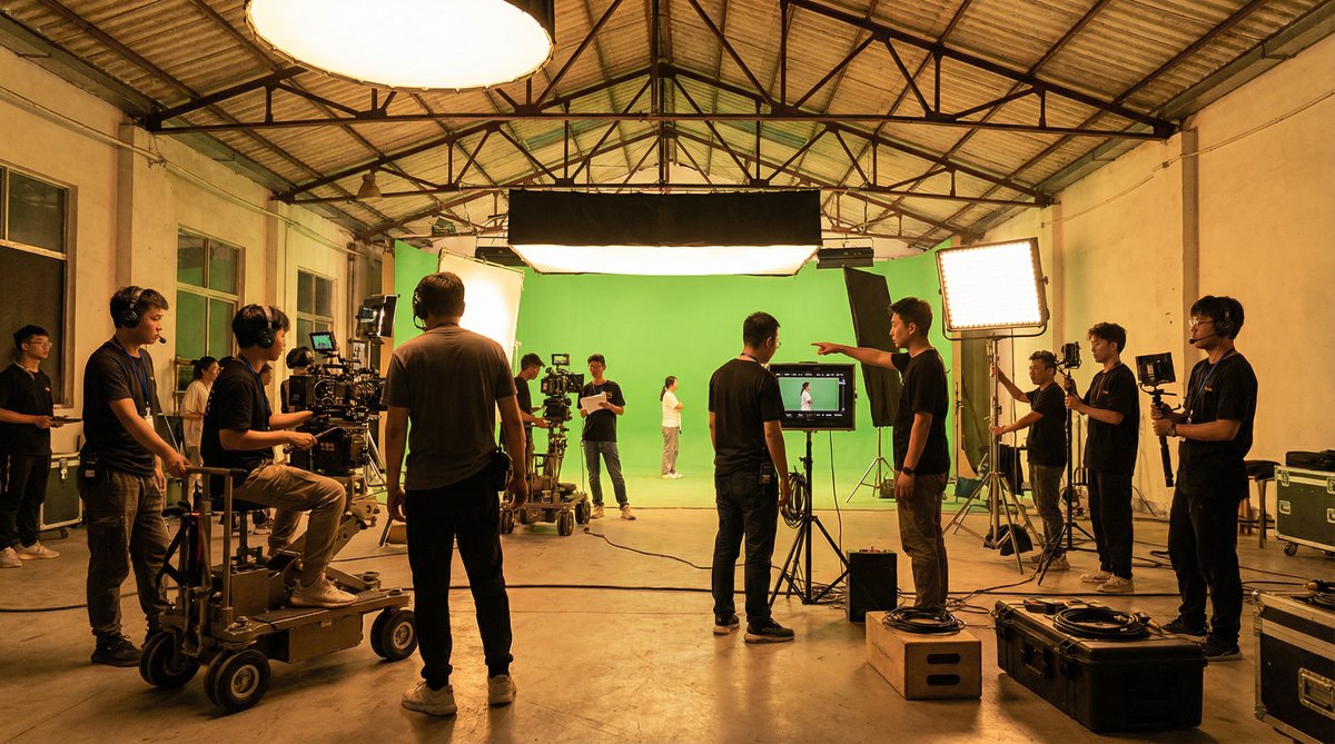 韩漫影视传媒公司